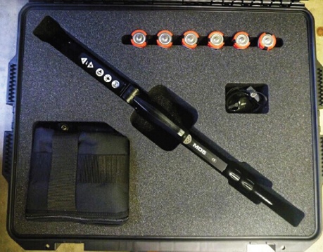 地下金屬探雷器（英國(guó)）