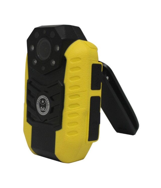 本安防爆型執法記錄儀