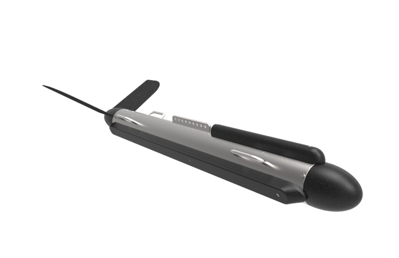 高分辨雙頻側掃聲納系統