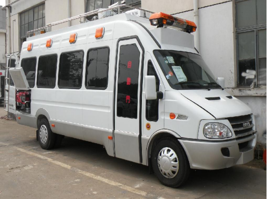 應急救援指揮車