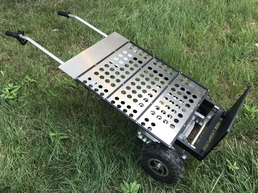 消防裝備運輸助力車（地質災害應急救援模塊車）