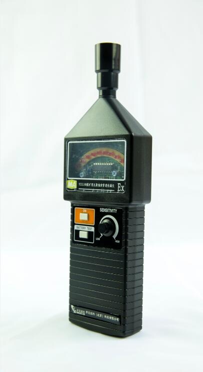 地下管道超聲泄漏測試儀（煤礦用瓦斯抽放管道檢漏儀）