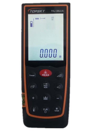 礦用本安型激光測距儀