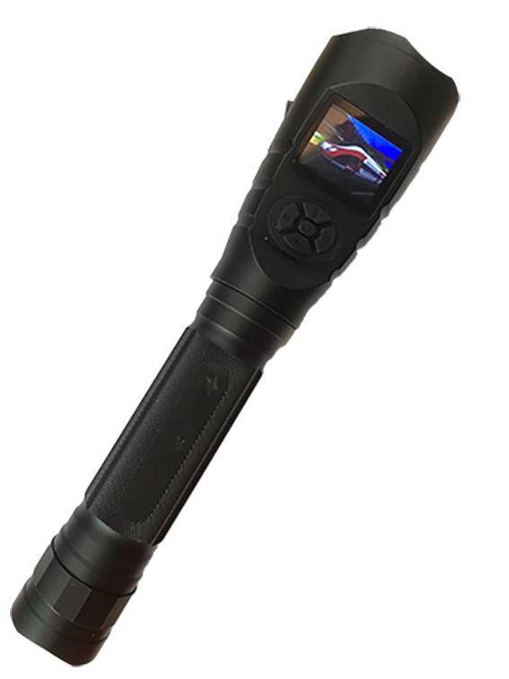 本安型長(zhǎng)桿式無(wú)線探測(cè)終端KBA3.7L礦用本安型攝錄儀（煤安+礦安+煤礦防爆+高清顯示+拍照錄像回放）