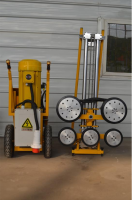 應急救援金剛石繩鋸