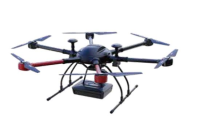 機載雷達光電復合生命探測系統