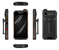 單兵終端,移動執法終端（礦用本安型平板計算機）