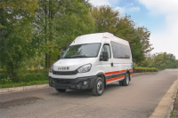 多功能危險(xiǎn)化學(xué)品現(xiàn)場(chǎng)快速檢測(cè)分析車/礦用多功能現(xiàn)場(chǎng)快速檢測(cè)分析車（依維柯版）