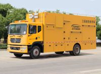 大流量排水搶險車大流量排澇車（4000m³）