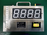 懸掛式多參數(shù)檢測(cè)報(bào)警儀