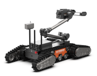 中型排爆機器人（前后雙擺臂+最大抓取重量55kg+重量120kg）+ER3（M）第7代