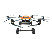 陸空兩棲大載重?zé)o人機(jī)(滅火無(wú)人機(jī)高層建筑系留滅火無(wú)人機(jī))【陸空兩棲、100Kg載荷】