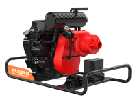 森林消防泵 （離心泵+五級(jí)+28HP+雙缸四沖程風(fēng)冷汽油發(fā)動(dòng)機(jī)+4.2MPa+360L/min)