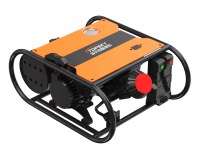 森林消防泵 （離心泵+二級(jí)+12HP+單缸二沖程水冷汽油發(fā)動(dòng)機(jī)+2.7MPa+380L/min)