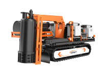 礦用應急追排水裝備