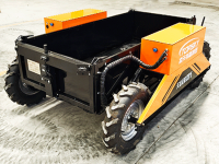 地面廢墟搜索機器人/4×4伴隨保障全地形運輸機器人【4輪】(第5代，語音控制+跟隨功能+自主導航）